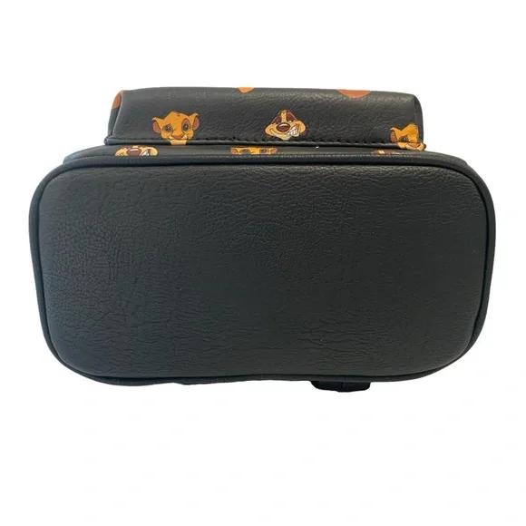 Disney Parks Lion King Loungefly Mini Backpack New With Tags - Picture 5 of 6